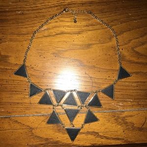 Costume statement necklace